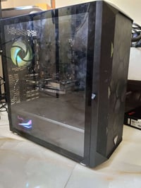 كرت RTX 4060 • رايزن 5 5600 • 16GB DDR4