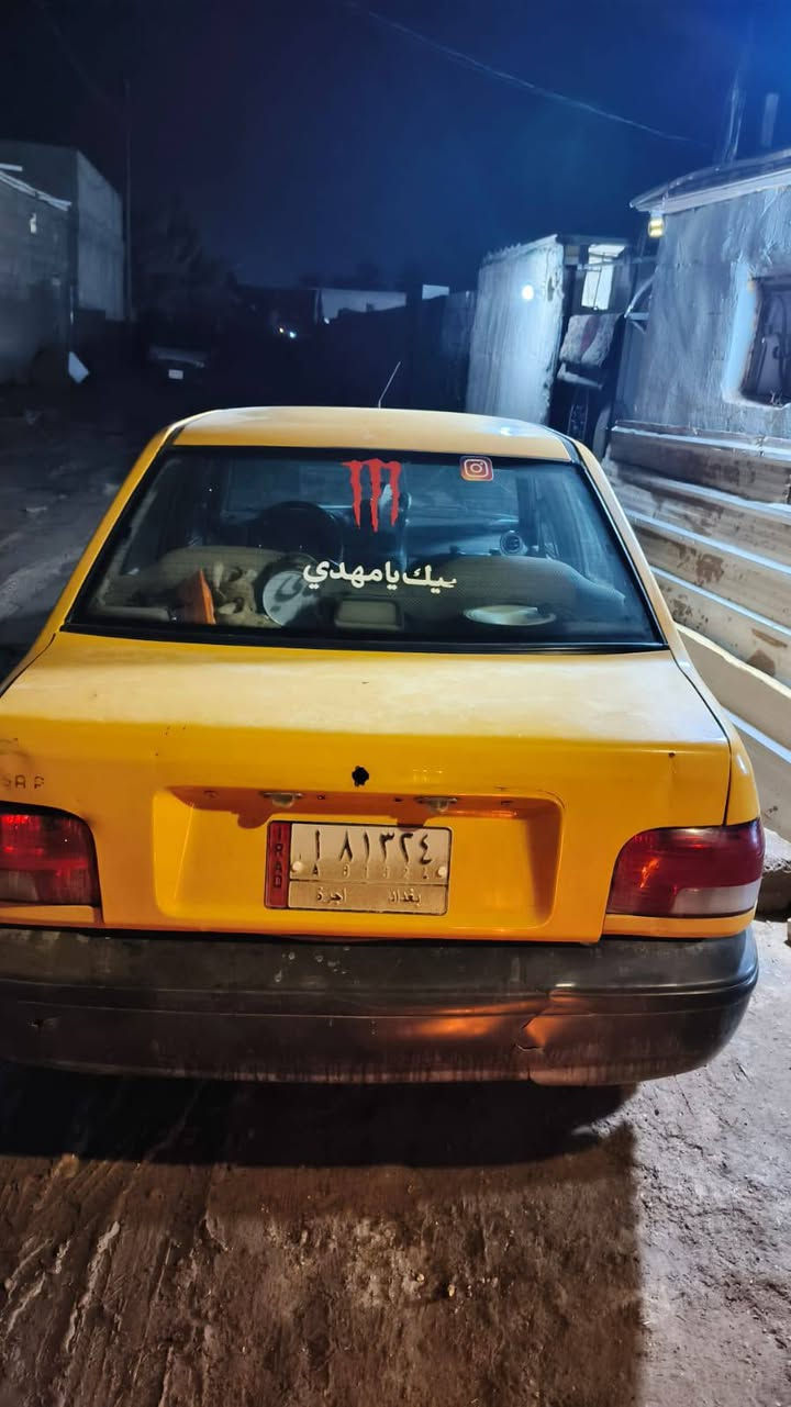 سلام عليكم  سايبه موديل 11دشبول 12نضيفه مكينه وكير جديد تخم تايرات كهربائيات كله  رقم بغداد وسنويه ل29
تحويل ثاني يوم       سعر 20وبيه مجال
 دواخل مدوشمه سياره ما نقصه شي الله شاهد  ذاب عليه هواي. باقي بنيد وجاملغات تبديل  يرادلهن
***********
