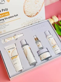 مجموعة الأرز الخام • ترطيب وتفتيح • توصيل لجميع المحافظات