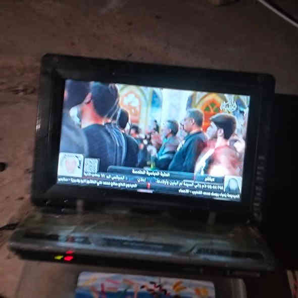 بفضل الله ، جزء من عملنا اليوم تنصيب مدار النايلسات 7° غرباً مع ألتقطنا كافة قنواته و باقاته المتنوعة 📡🛰️

العنوان : الكوت _ التأميم

للتنصيب يمكنكم التواصل عبر 
الهاتف : ***********
واتساب : ***********

#عملنا كافة مناطق الكوت
