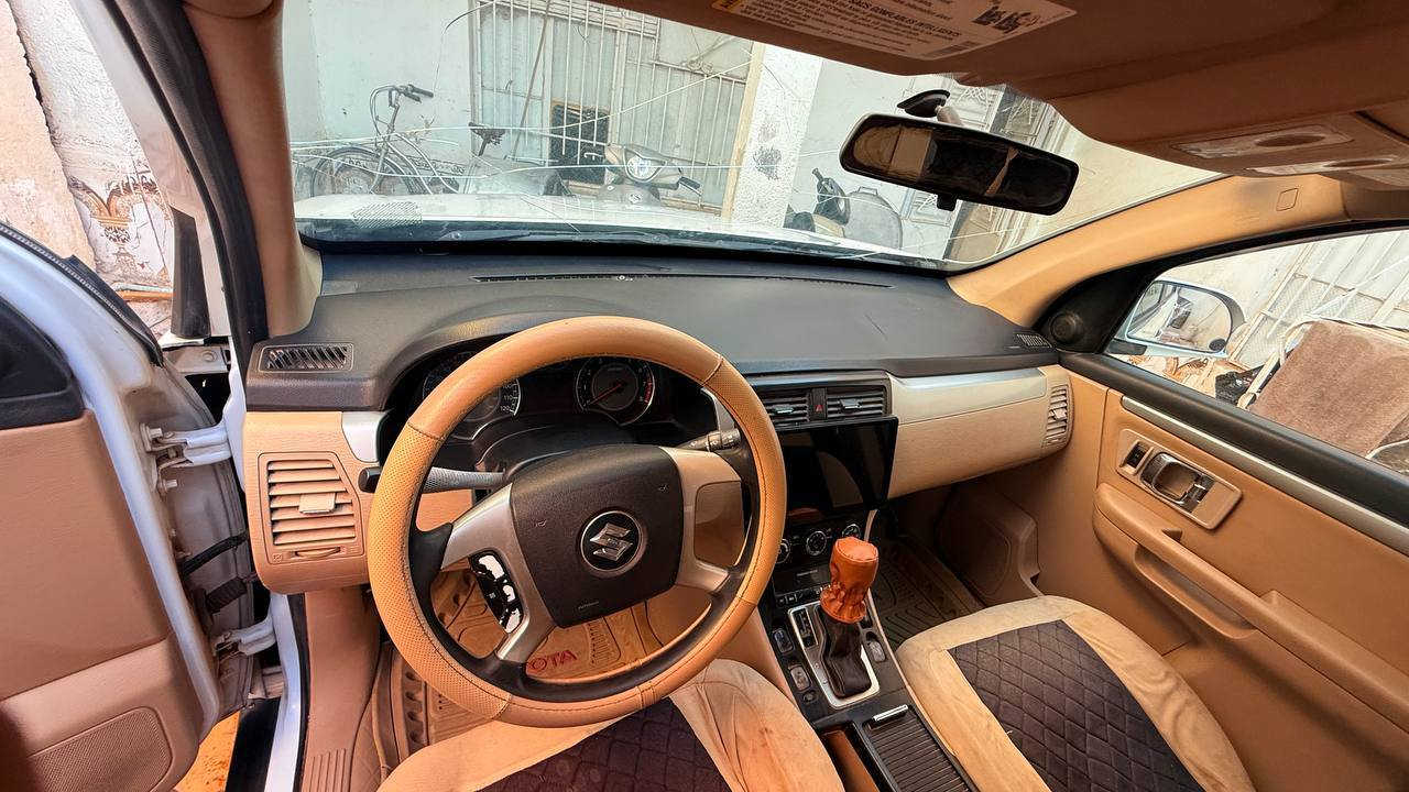 ساسوكي 7راكب xl7 موبايل ***********
