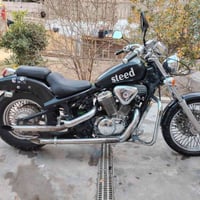 هوندا ستد ٤٠٠ • كفالة كير ومحرك • كربلاء