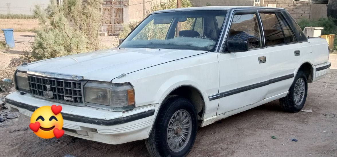 سوبر 85 بلاديه مكينه وكير مكفولات رقم الماني سنويه 27 سعر 33 وبيهه مجال العنوان بغداد جسر ديالئ جديد   ‏‪***********‬‏
