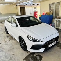 ام جي GT • ٢٠٢٣ • ضمان ٦ سنين