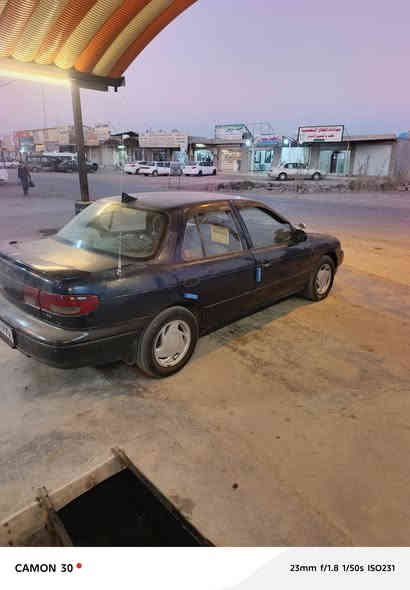 كيا سيفيا موديل 95 فول اوتوماتيك تبريد تدفئه سنترلوك ريمونت السعر 35 وبيها مجال المكان بغداد الرضوانيه قطاع الزراعي***********ك***********
