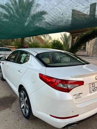 للبيع كيا اوبتما ٢٠١٤ خليجي كفاله عامه من الصبغ والتبديل والبارد والتك...