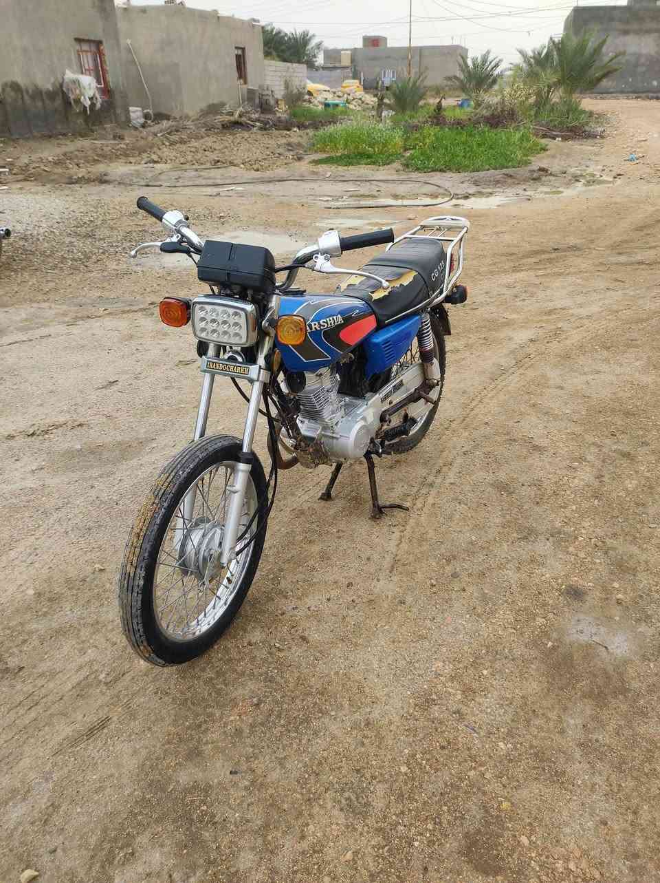 دراجه للبيع ارشه اوراق المكان الوركاء ***********

