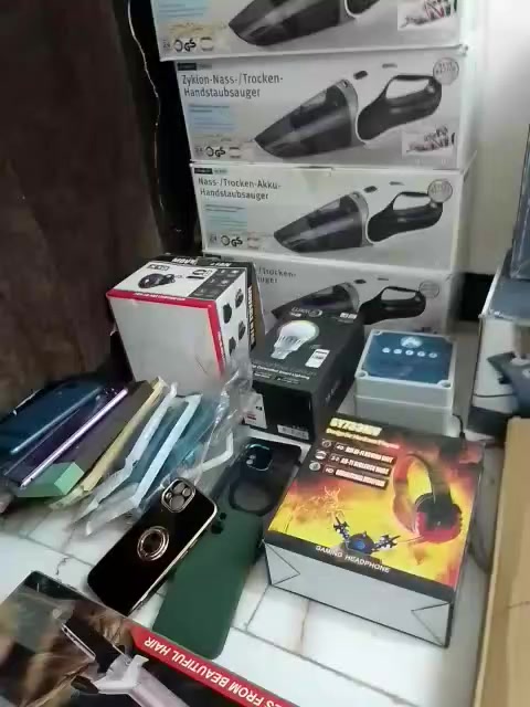 سلام عليكم اخوان هاي شلعات امزون بريطاني شرط الي تعجبه شلعه يسحب الفديو ويراسلني خاص يتمم عليها شرط الاعتماد سعر الشلعه 100 واصل


**إذا كنت صاحب هذا الإعلان وتريد حذفه لأي سبب، رجاءا أرسل رسالة إلى الدعم الفني**