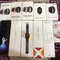 شلعه ساعات 11 قطعه  السعر 75   07734146355
