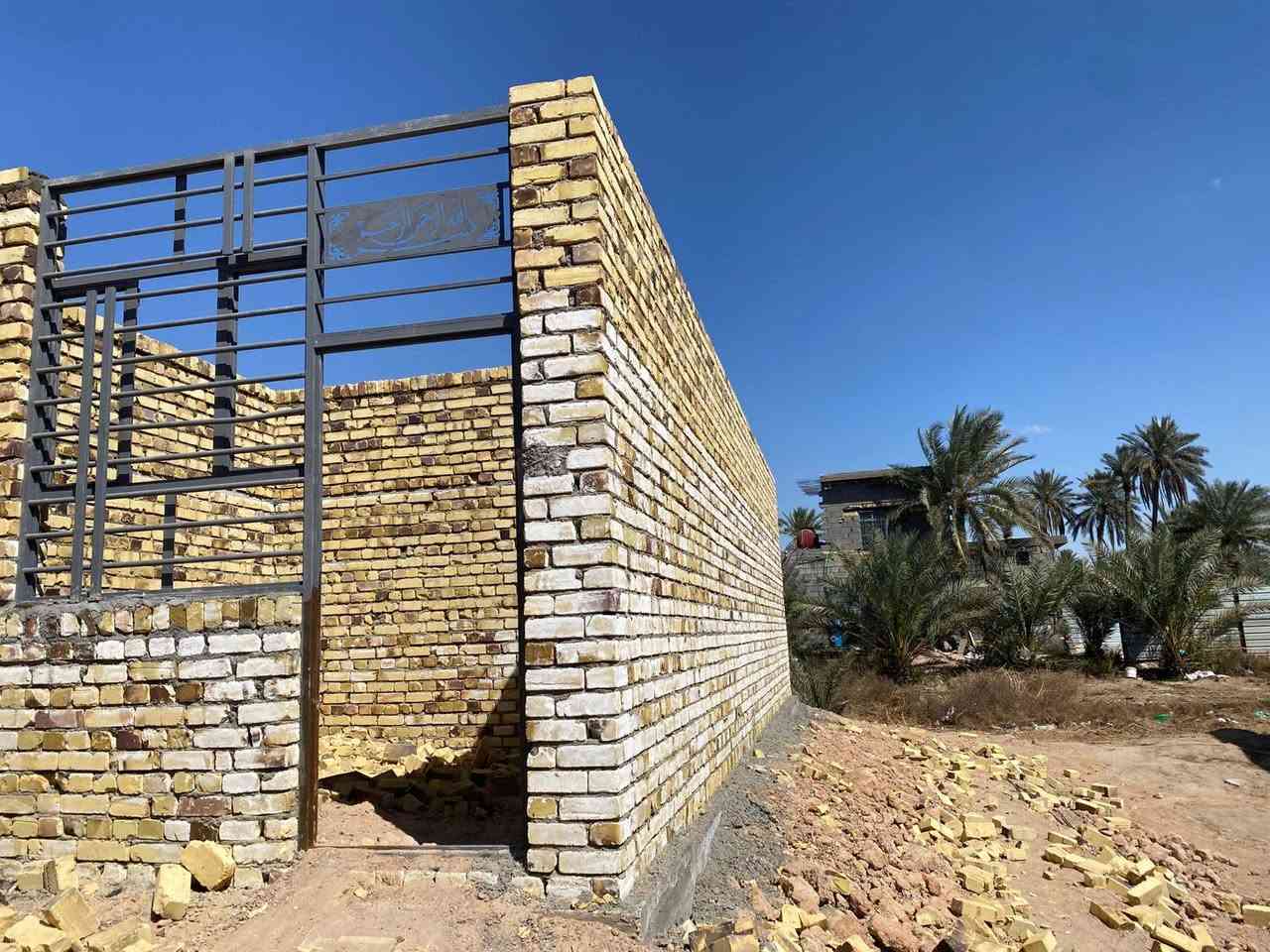 خلفه بناء درجه اولى طابوك بلوك ثرمستون تطبيق فرشي عكاده باسعار مناسبه متفرّغ حالياا  هذا رقمي   ***********
