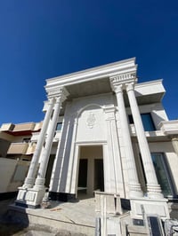 الموصل • كادر • واجهات حجر مرمر
