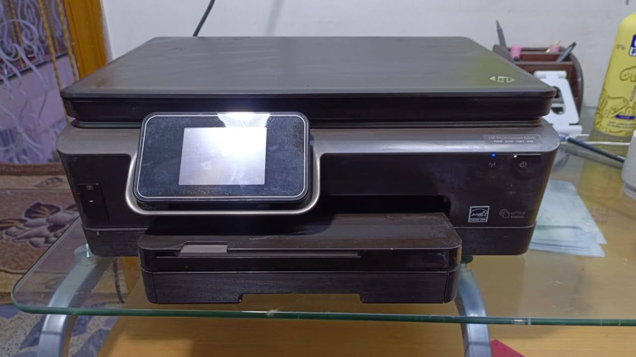 السلام عليكم.
جهازين استنساخ  وطباعه عطلانات ننقصهن كارتج والثاني خراطيش
واحد HP Photosmart 6510
4 الألوان اسود ابيض اصفر ازرق احمر تربط ع موبايل
الثاني Canon G2411 كذالك ملون
مع سيت اللوان
للبيع مكاني بغداد الشعب ***********
السعر قيم بما يرضي الله  تفيد اهل المحلات يصلحن وينباعن او قطع غيار
