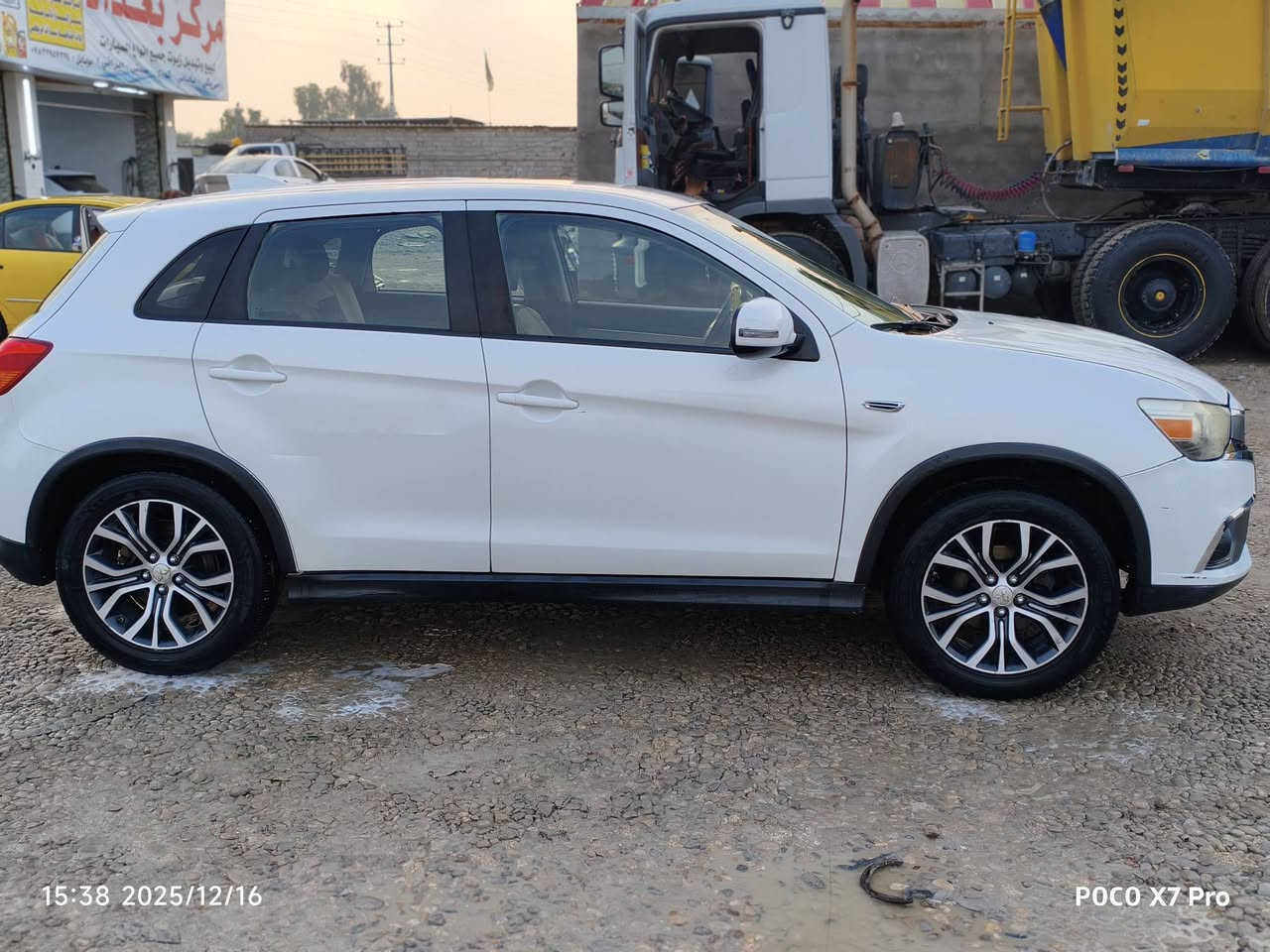 السلام عليكم اوتلاندر سبورت 17وارد مع منطومه غاز الحادث مرفق السعر 135


**إذا كنت صاحب هذا الإعلان وتريد حذفه لأي سبب، رجاءا أرسل رسالة إلى الدعم الفني**