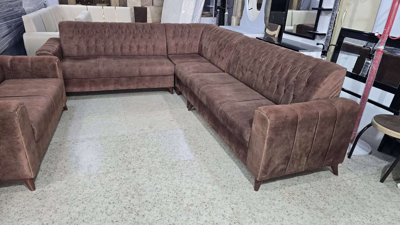 ديوان مستعمل10 نفرات  فول نضافه شغل ايد   (يرهم  مراوس ) 
🌷🌷🌷🌷🌷🌷
اشتري غراض بيت مستعمل تخم ديوان كاونتر ميز طعام غرفه نوم ثلاجه مجمده غساله راسلونه خاص صوره 
🌷🌷🌷🌷🌷🌷
خانقين/ شارع مستودع خلف مركز شرطه ازادي [مزاد المندلاوي]
***********☎️
***********☎️
