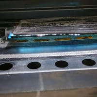 طباخ عشتار • شغال يشمل الفرن • موصل جانب الايمن