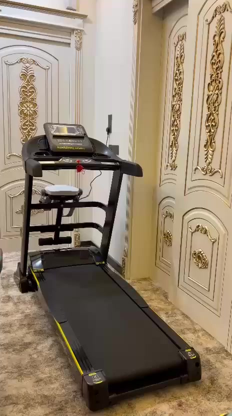 أربيل
جهاز جري مستعمل لمدة اسبوع فقط  جديد
يتحمل وزن إلى 200 كيلو

السعر 900 الف وبي مجال


**إذا كنت صاحب هذا الإعلان وتريد حذفه لأي سبب، رجاءا أرسل رسالة إلى الدعم الفني**