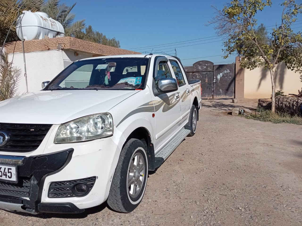 للبيع موديل 15 بدون صبغ السعر 85 بيه مجال قليل مكان السياره ب ديالى ‏‪***********‬‏
