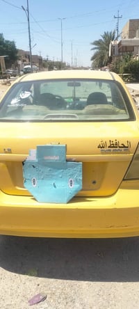 افيو موديل ٢٠١١ • خليجي • تاكسي ميسان