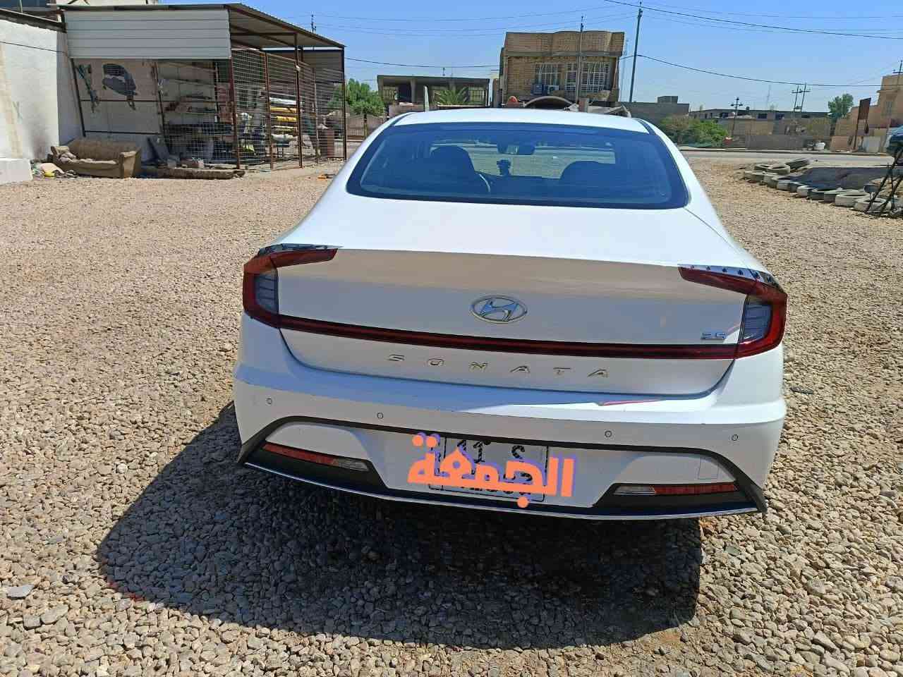 بسمه تعالى 
سوناتا 2023 خليجي المرغوب 
محرك DOSH دوس 2500
مكينه تنفس طبيعي 
ماشية 41 ألف
باب السائق صبغ فقط شخط ومرشوش بدون اي دواخل 
رقم بغداد انكليزي تحويل مباشر 
السعر 172 ورقة 
مكان السيارة بابل الحمزة الغربي***********

