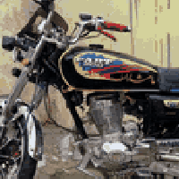 موطور جديد موديل 2024 محرك 200.c. ما يعوزو كلشي نشاط فول سعرو ناسب حيل...