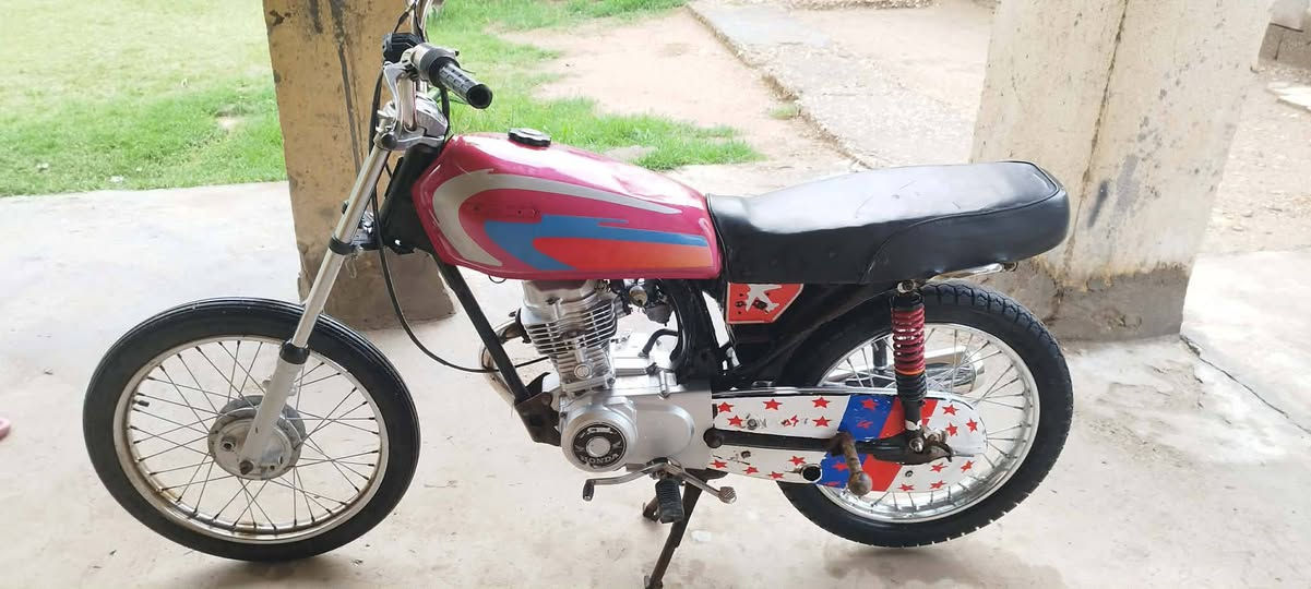 سلام عليكم دراجه ربعه كير البيع نامه أصلي الموديل 2023%***********
واسط الصويرة الشحيميه
