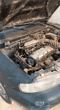 كيه سيفيه موديل 95 بكاني واسط العزيزيه راعيه يمي محرك وكير نضيفات لاتنقيص ولا تبخير  كامله تبريد يشتغل عوزه مشط بلاديه على شركه لاصبغ كرهباياته شغاله صدر جديد تايرات جدد كير وتو ماتيك مسجل يشتغل سعر 35وبيه مجال سنويه ساقطه عليه غرامات ماعرف شكد ضفيره جديد مراوس يرهم يمي ماطلع خارج العزيزيه سياره عضمته حلوه ‏‪***********‬‏
