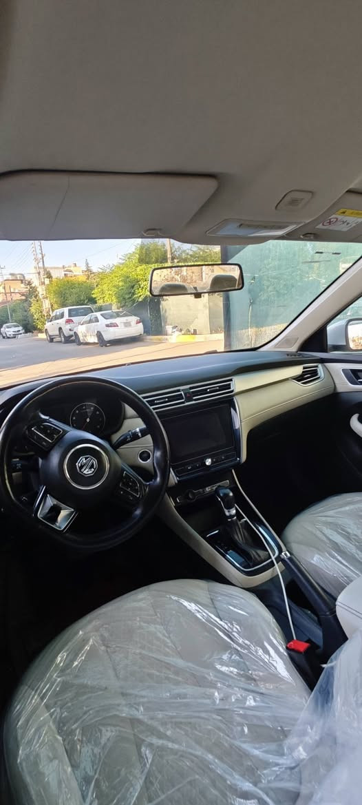 mg5 2023 comfort  86$
ئێمجی ٢٠٢٣ مواسەفات کۆمفۆرت بەسمە و شاشە و ناو سپی 
دوو دەرگای بۆیاخە بێ ناوگرتن 86$ 
***********
