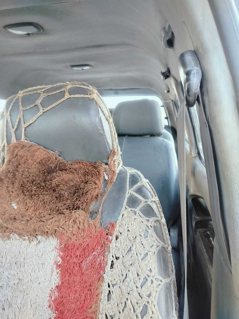 السلام عليكم
ستاركس موديل 2007 رقم كربلاء انكليزي مميز 
محرك مفتوح شرط لا تبخير ولا تنقيص
حداديه حلوه شواصي واحد معمر واحد بلادي
مكفوله كفاله عامه من الضربه والصبغ 
موضح كلشي بالفيديو 
السعر 70
***********
