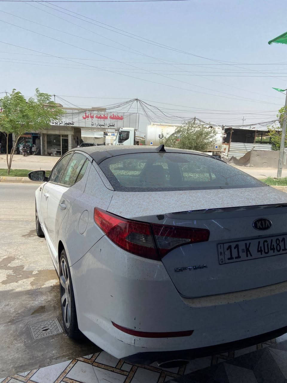 السلام عليكم للبيع أو مراوس سيارة اوبتما موديل 13 وارد امريكي حادثها جاملغ امامي ايسر فول مواصفات وبيها تكشير صبغ قليل مكينه الفين تيربو سيارة بأسمي جاهزة من دعاميه لدعاميه مكاني حله مركز المدينه السعر97 وبيها مجال رقم تلفون ***********
