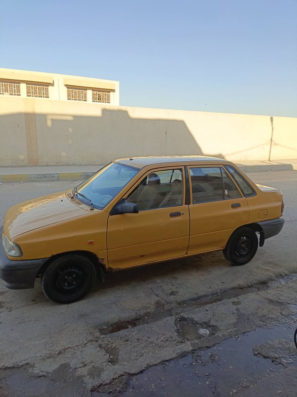 سايبه موديل 2013 بأسمي مكان ديوانيه مدوار ثاني يوم سعر 25 وبيها مجال ***********
