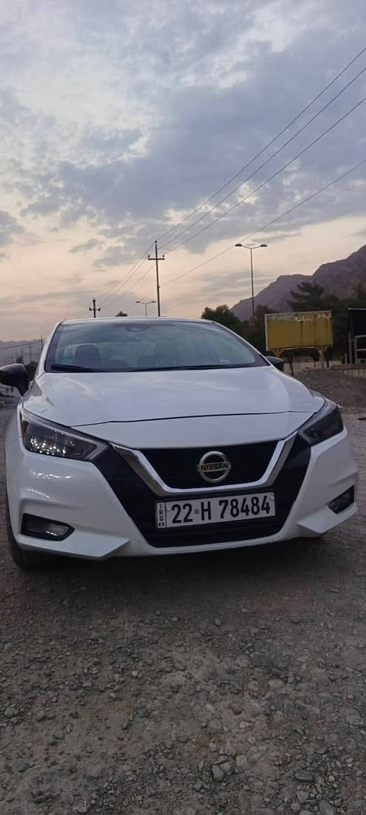 [1/30, 11:11 AM] +964 750 911 3853: نیسان ڤێرسا 2021  SR  شکڵ گۆڕاو

(ڕاداری ئاوێنەو خەتی جادە -ئۆتۆ ستۆپ -مۆدی لێخوڕین نۆڕماڵو سپۆڕت-لایت لید-ویل کرۆم -بەسمە-گێچ 
ئەلیکترۆنی-شوێن وەیارلیسی شەحن-تەحەکوم
 سوکان-حاسە -شاشە گەورە-تەحەکوم لایتو ئاوێنە -تەحدید سورعە-کامێرا- کوشن گەرم ـ زۆر مواسەفاتی تر....(
بـۆنیت وجەمەلەخی  بۆیاخە بئ ناو
27mile ڕۆیشتن
گێڕو مەکینە بەشەرت
: سعری130 ▪️ أربيل, العراق


**إذا كنت صاحب هذا الإعلان وتريد حذفه لأي سبب، رجاءا أرسل رسالة إلى الدعم الفني**