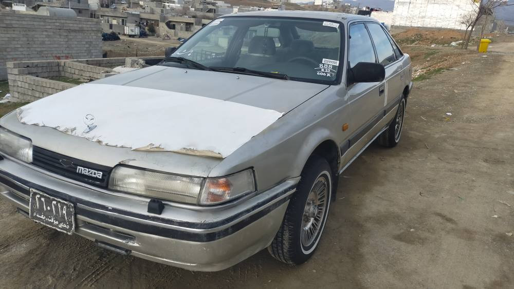 مازدا ئارم پلاستيكى سليمانى 8وبه خ جام كاره با سلايت سعرى 28وكه ميك معامه له تاقم تايه ي تازه *********** السليمانية, العراق
