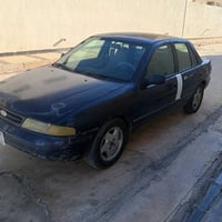 كيا سيفيه • ١٩٩٣ • بنزين