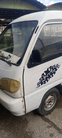 فاو • واحد طن • باتري جديد