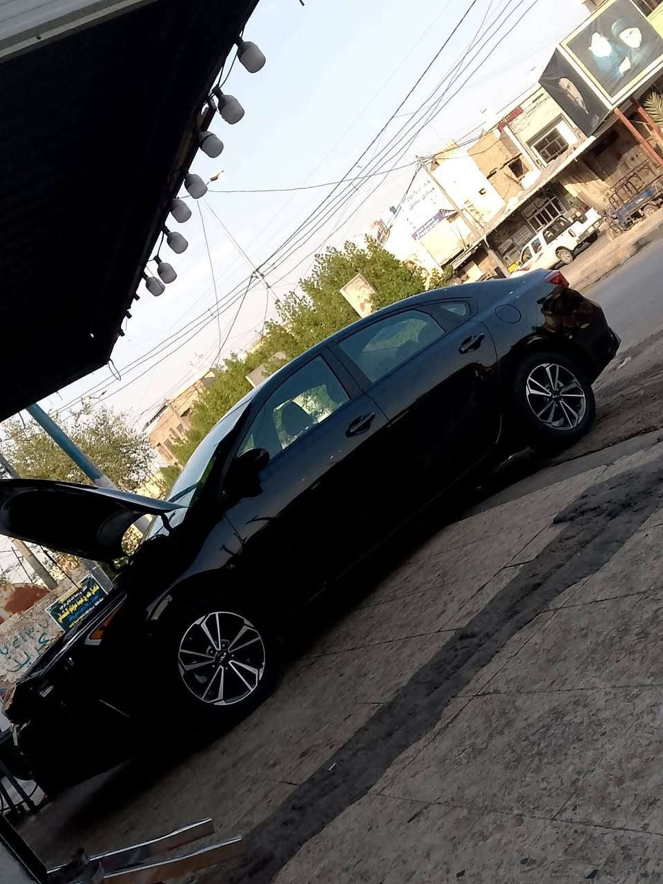 السلام عليكم كيا فورتي موديل 2023
بعدها زيور مكاني بغداد السعر 145وبيه مجال
***********
