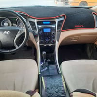 سوناتا • ٢٠١١ • مكينه ٢٤٠٠