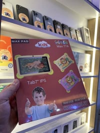 ايباد اطفال • مناسب للدراسة • قضاء العلم