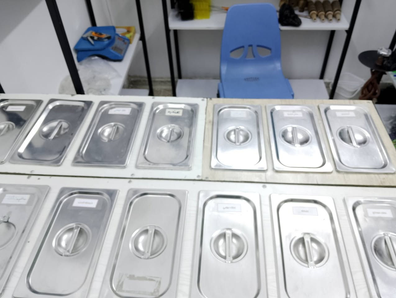 على بركة الله
تم افتتاح مكتب الجود الاراكيل وكافة مستلزماتها اسعار مناسبة  شرفونا وبخدمتكم مكان المكتب سكينة نهاية شارع 40 قرب ابو محمد المختار .. ***********

