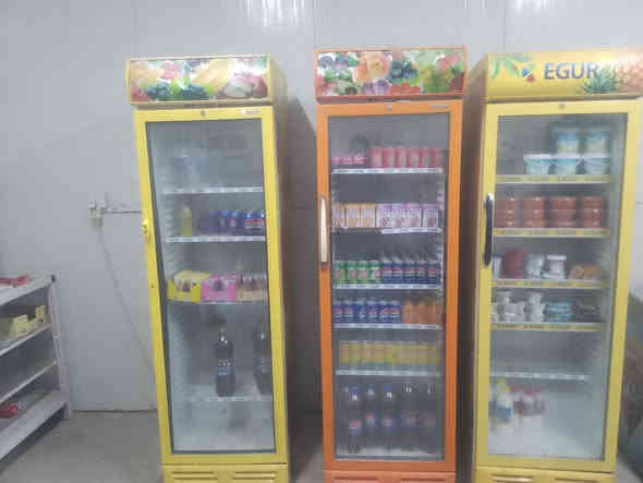 سلام عليكم تصفيه المحل عندي هذني الغراض نضيفات كلش المكان بغداد حي العامل التواصل ***********
