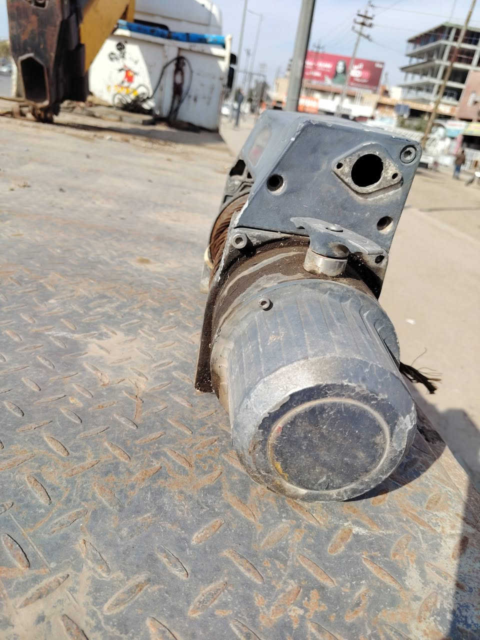 للبيع السعر ١٧٥ بكره كهربائيه ١٢ فولت ***********
