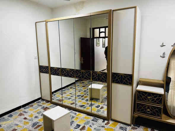 نقليات_الريان_***********  
 لنقل الاثاث المنزل وجميع الاجهزه المنزليه …
تم و بفضل لله .. تم نقل اثاث المنزل   ..للأخ المحترم(#_ابو_اية  )   (#_من_الدوره_الى_الكاظمية  ) وكانت العمليه على مرحله  و كان العمل يتألف من ( سائق سياره نوع كيا 2 طن عدد 2 عمال عدد4
#_فك_تركيب_غرفه_تركيه  ) امنياتنا و دعواتنا للاخ #_ابو_اية المحترم  ان تجد الخير و السعاده في سكنه الجديد .. تعمل كوادرنا في .. كافة المجمعات السكنيه .. و بغداد .. و المحافضاات .. تحياتي استفسار على واتساب___ ‭***********‬#العراق🇮🇶
