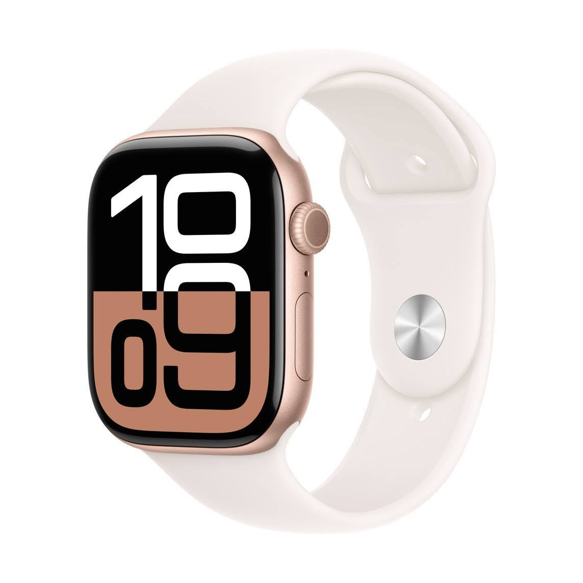 السلام عليكم جميعا
Apple watch series 10 46mm
ساعة ابل الجيل العاشر لون الذهب الوردي حجم 46 ملم
بطارية 100 %
نظافة 100%
جديد كارتون ما مفتوحة
السعر أول تعليق


**إذا كنت صاحب هذا الإعلان وتريد حذفه لأي سبب، رجاءا أرسل رسالة إلى الدعم الفني**