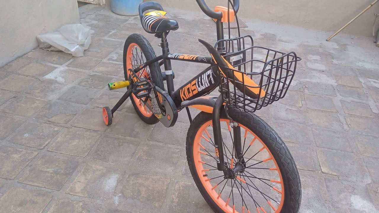 باسكل للبيع نضيف ماصار هواي من مشتريه
.. عنواني نجف حي الجمعيه السعر خاص


**إذا كنت صاحب هذا الإعلان وتريد حذفه لأي سبب، رجاءا أرسل رسالة إلى الدعم الفني**