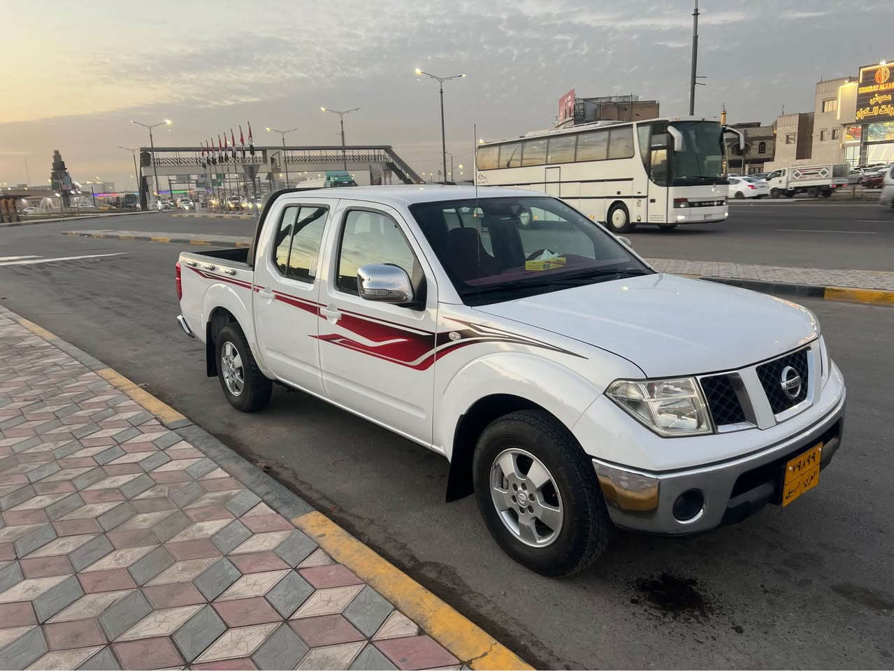 السلام وعليكم للبيع نيفاره 2015كفاله عامه لاستفسار اتصل عل هاذا الرقم ***********

— البصرة, العراق
