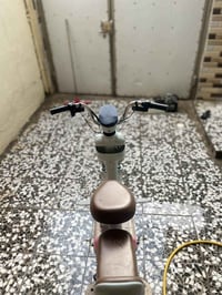 دراجة كهربائية • نضيفه • نجف حيره