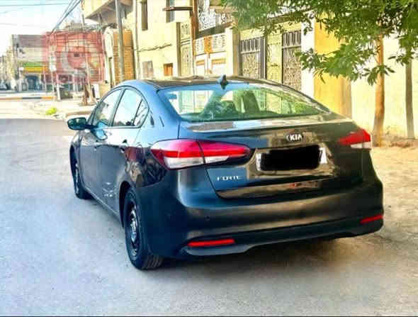 السلام عليكم من رخصت لادمن فورتي للبيع موديل ٢٠١٧رقم أربيل لحدث موضح بلصور وسونار سعر ١١٠ ولا اكو مراوس بتكسي مكان سيارة بغداد تقاطع النهروان ٩نيسان***********
