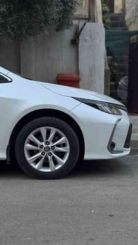 ‼️‼️للبيع كورلا شركه (ساس) ماشيه 52 ألـف بعدها بضمان الشركه يخلص بـ202...