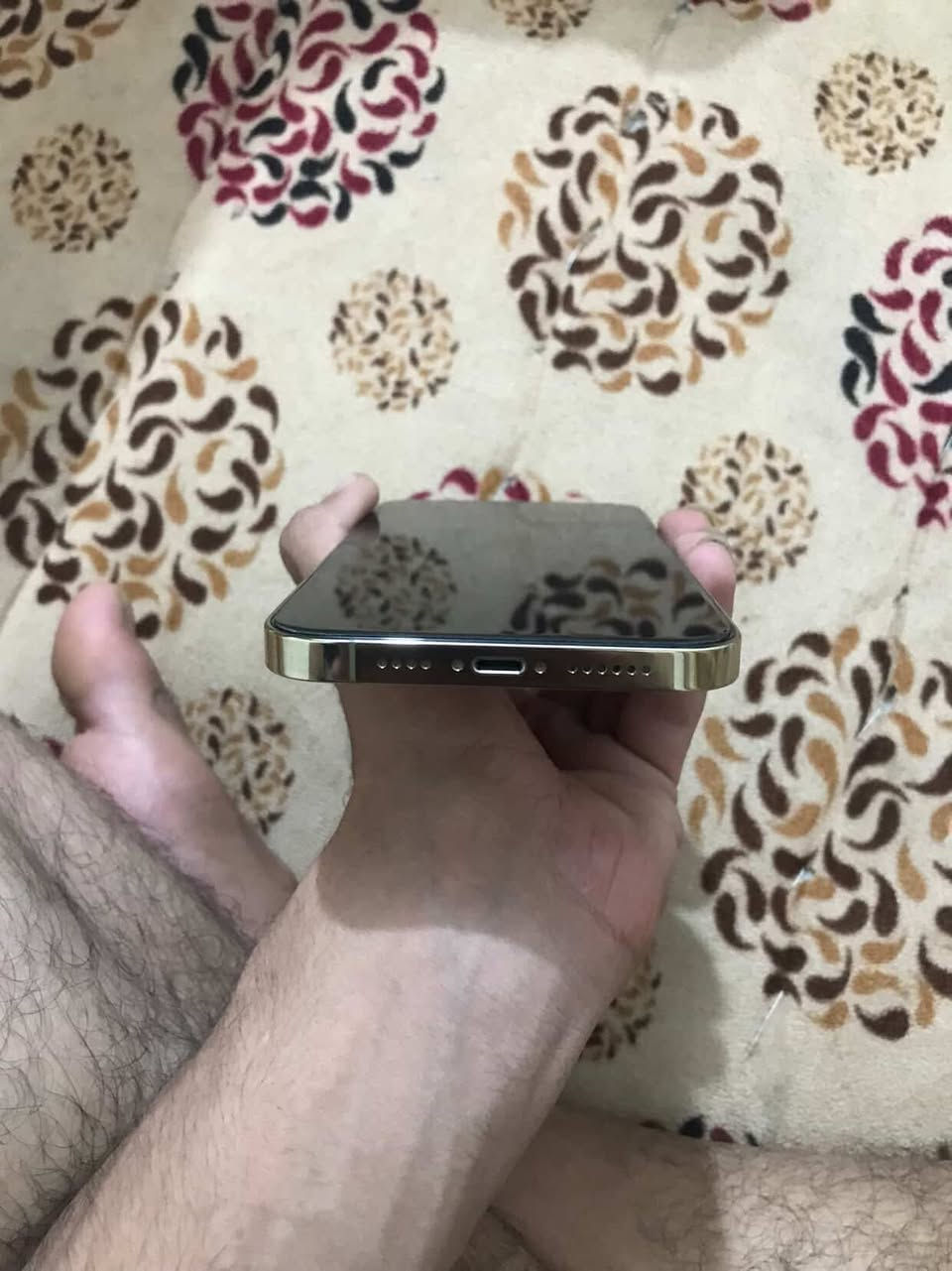 12 برو ماكس بطارية 74 جهاز نضيف وبلادي مامبدل اي شي ولامفتوح للبيع


**إذا كنت صاحب هذا الإعلان وتريد حذفه لأي سبب، رجاءا أرسل رسالة إلى الدعم الفني**