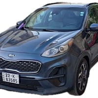 احبتي  سبورتج موديل ٢٠٢٢ فول مواصفات للاخير ١/١ حادثها جاملغ مبدل نفس ...