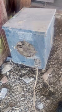 مكينة لحام • شغالة • الناصرية